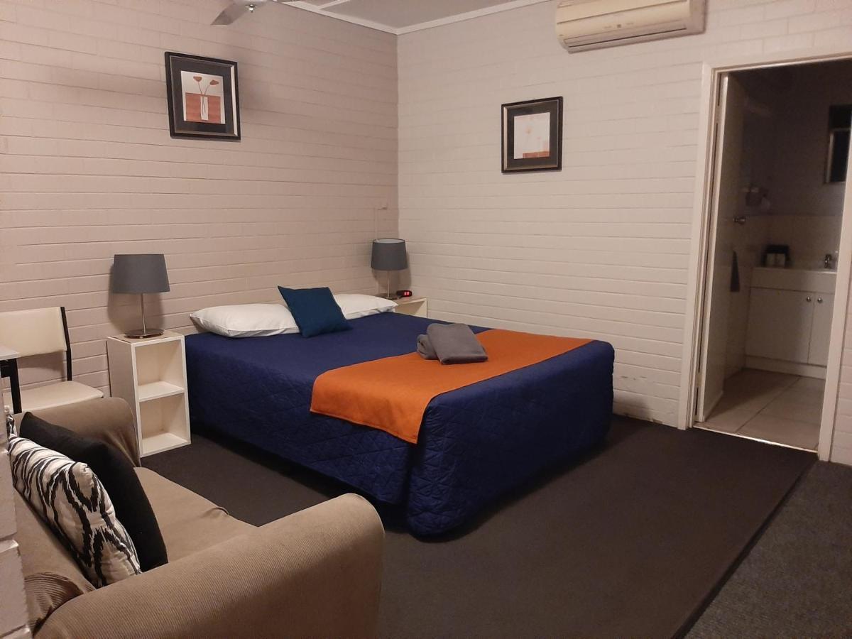 Bairnsdale Town Central Motel エクステリア 写真