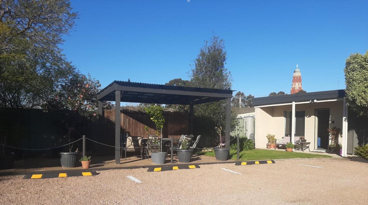Bairnsdale Town Central Motel エクステリア 写真