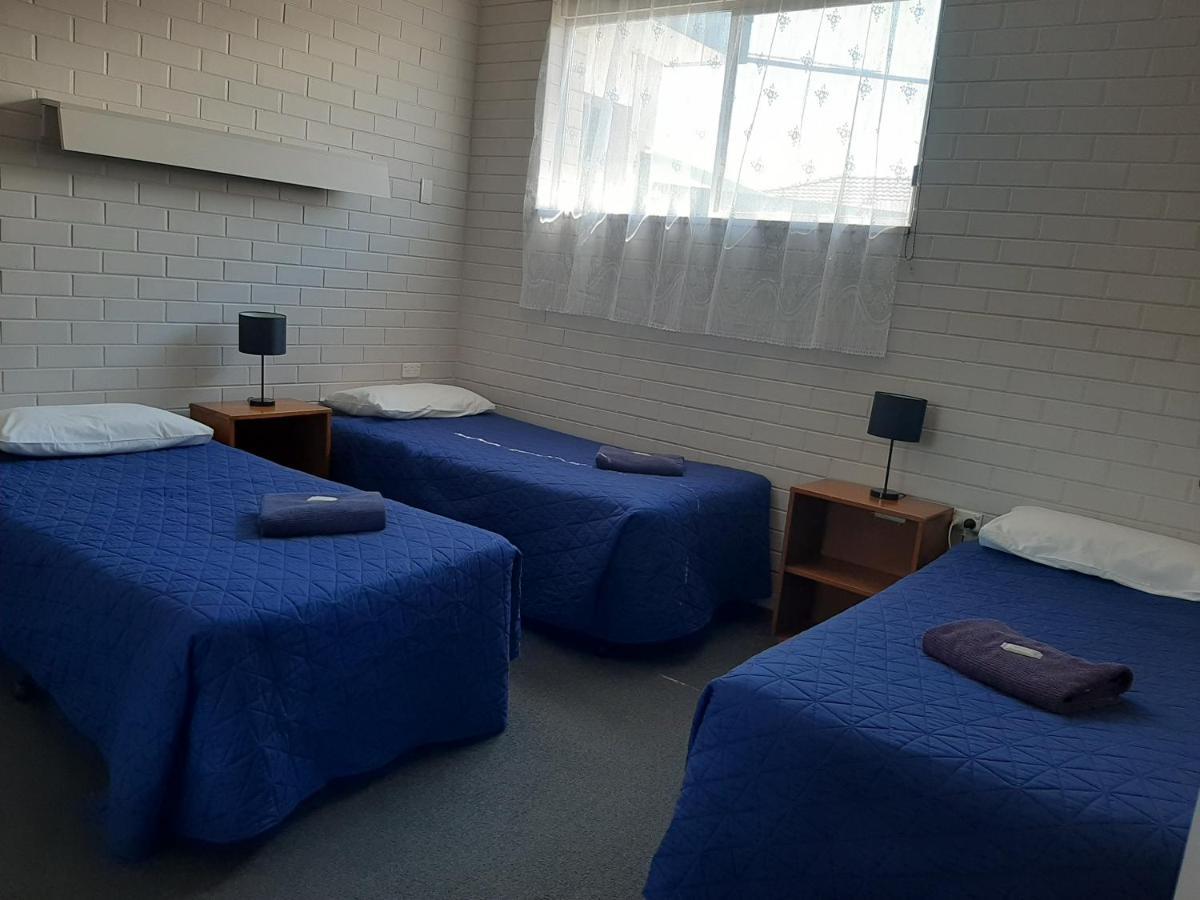 Bairnsdale Town Central Motel エクステリア 写真