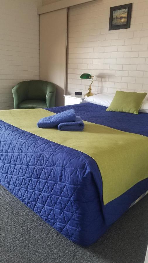 Bairnsdale Town Central Motel エクステリア 写真
