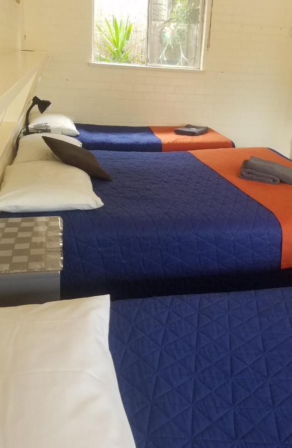 Bairnsdale Town Central Motel エクステリア 写真