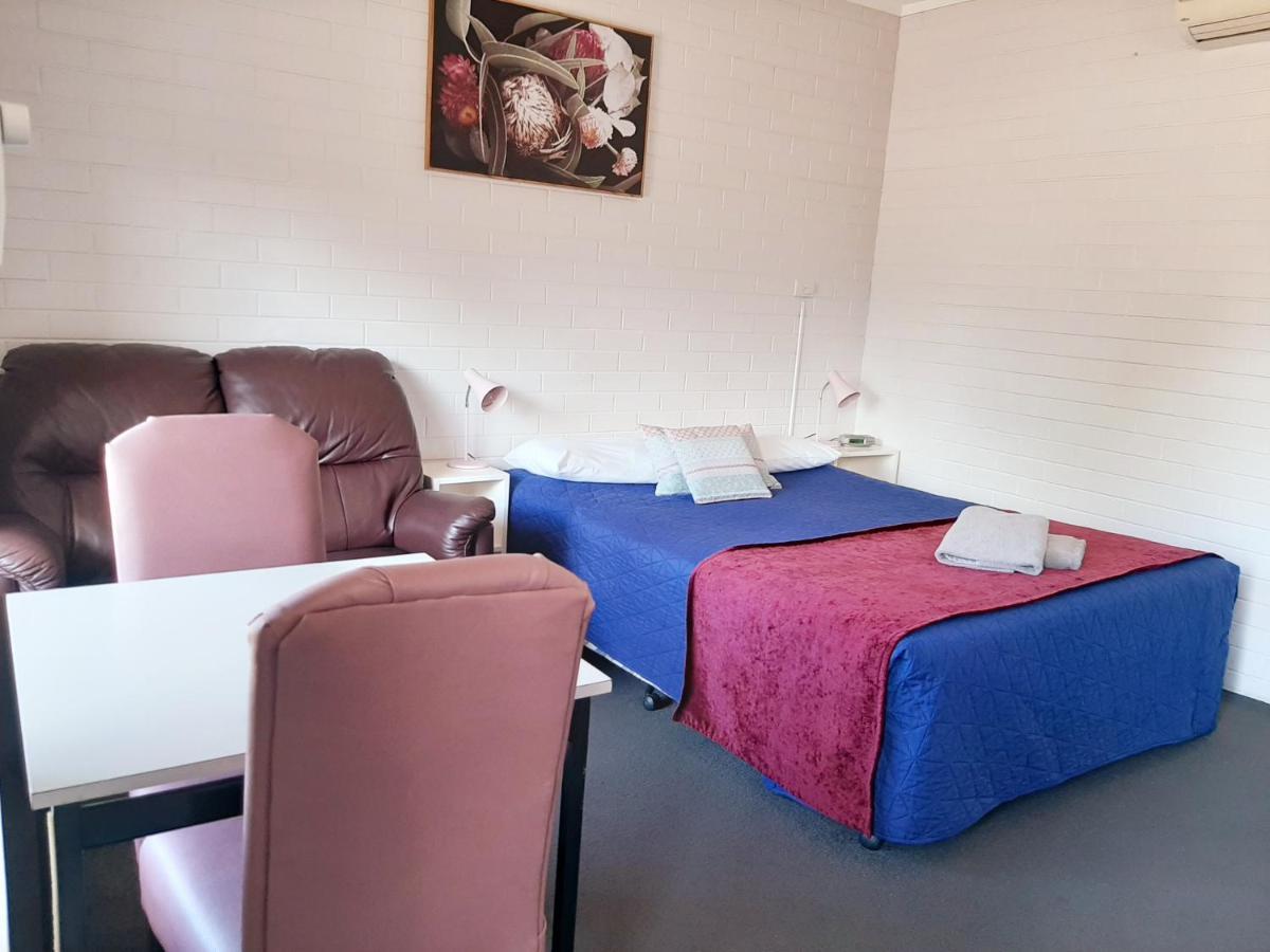 Bairnsdale Town Central Motel エクステリア 写真