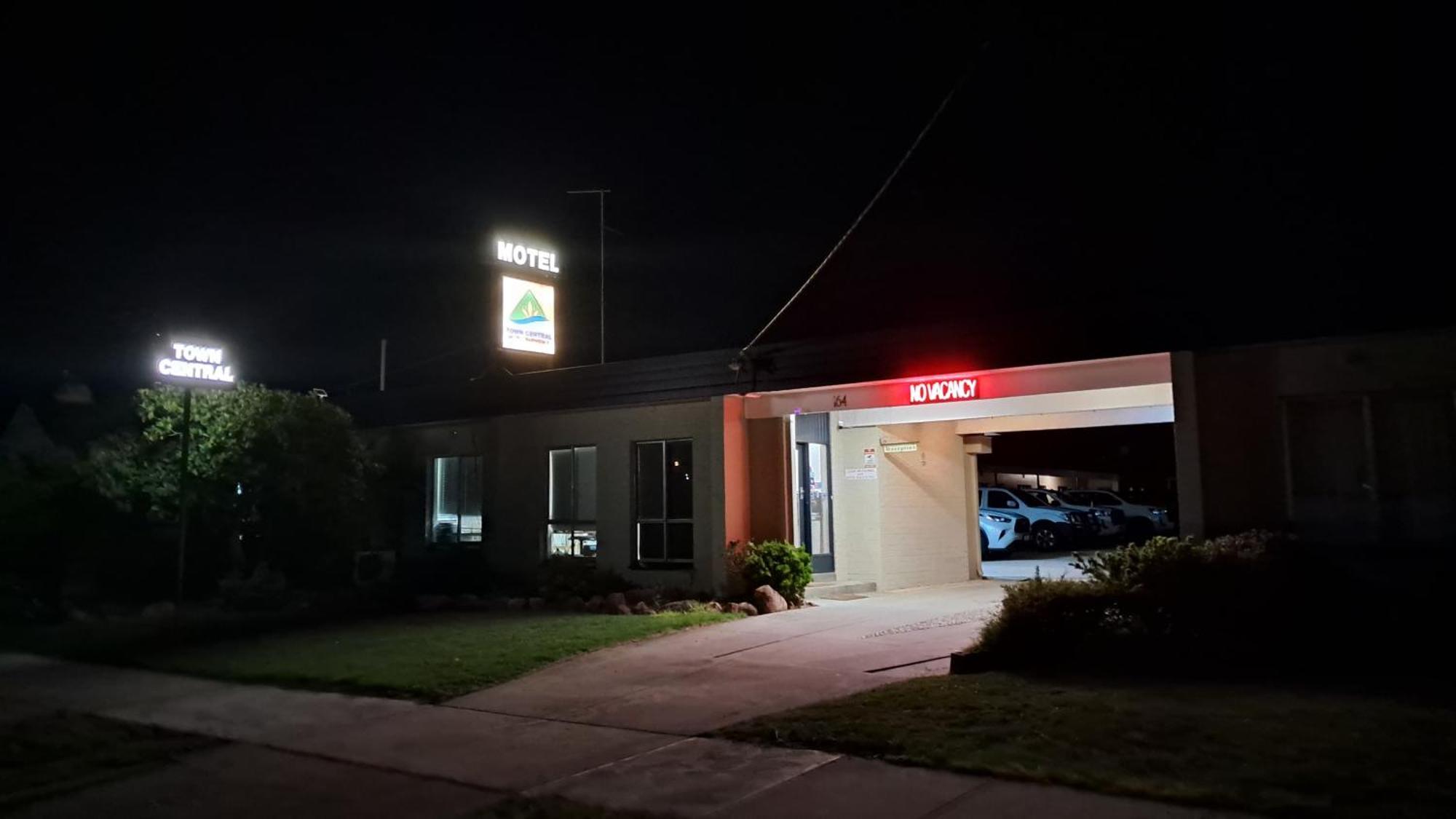 Bairnsdale Town Central Motel エクステリア 写真