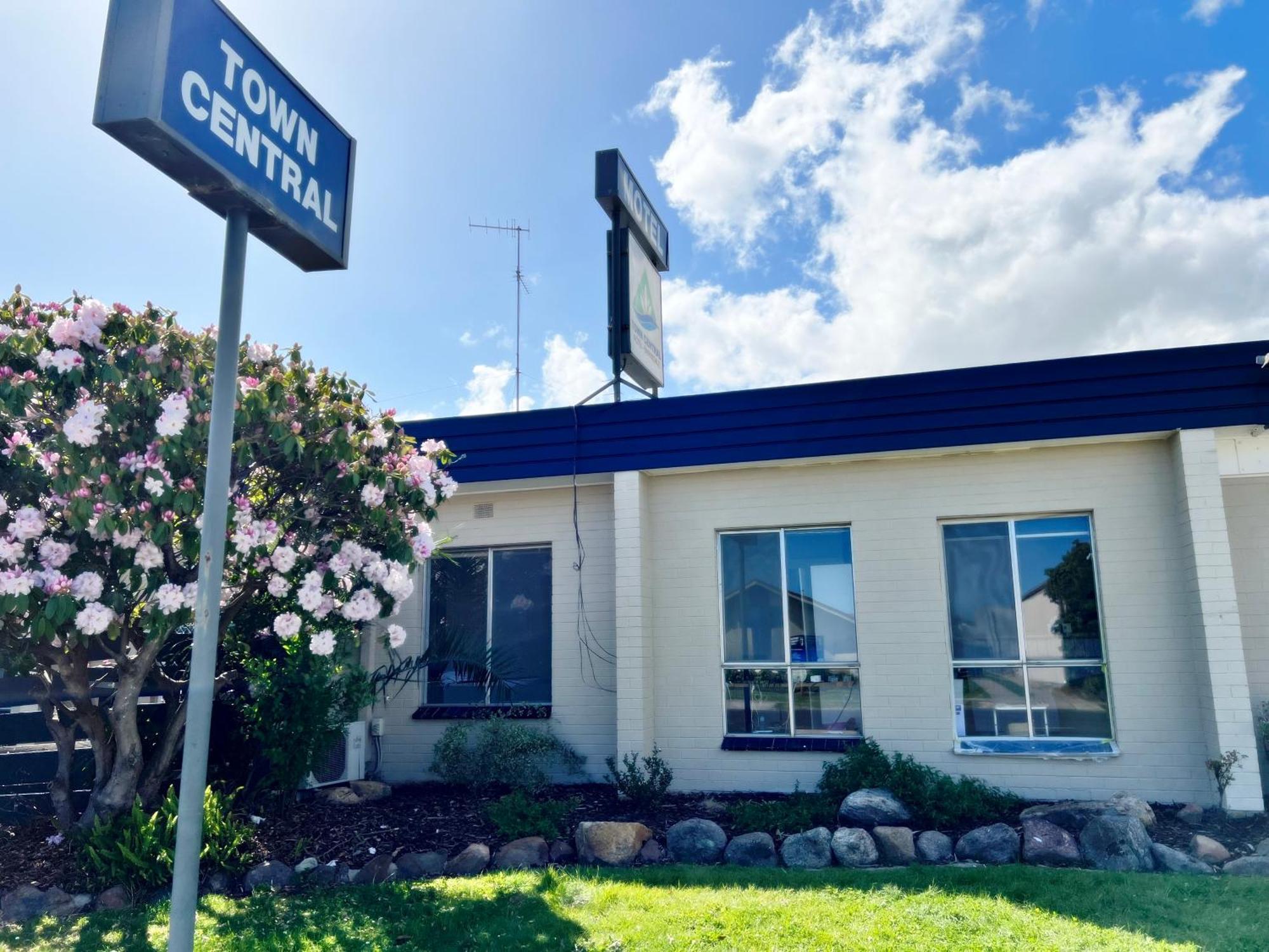Bairnsdale Town Central Motel エクステリア 写真