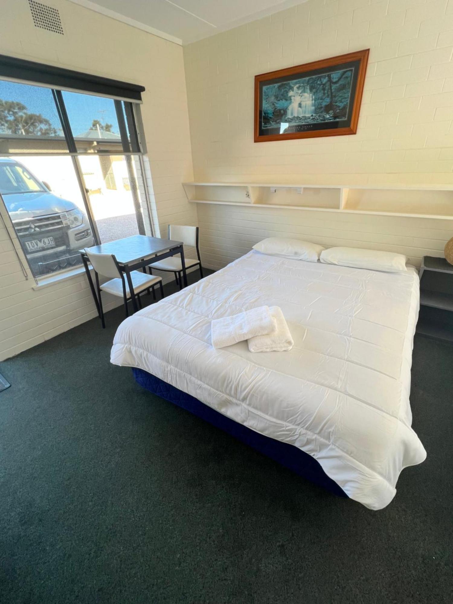 Bairnsdale Town Central Motel エクステリア 写真