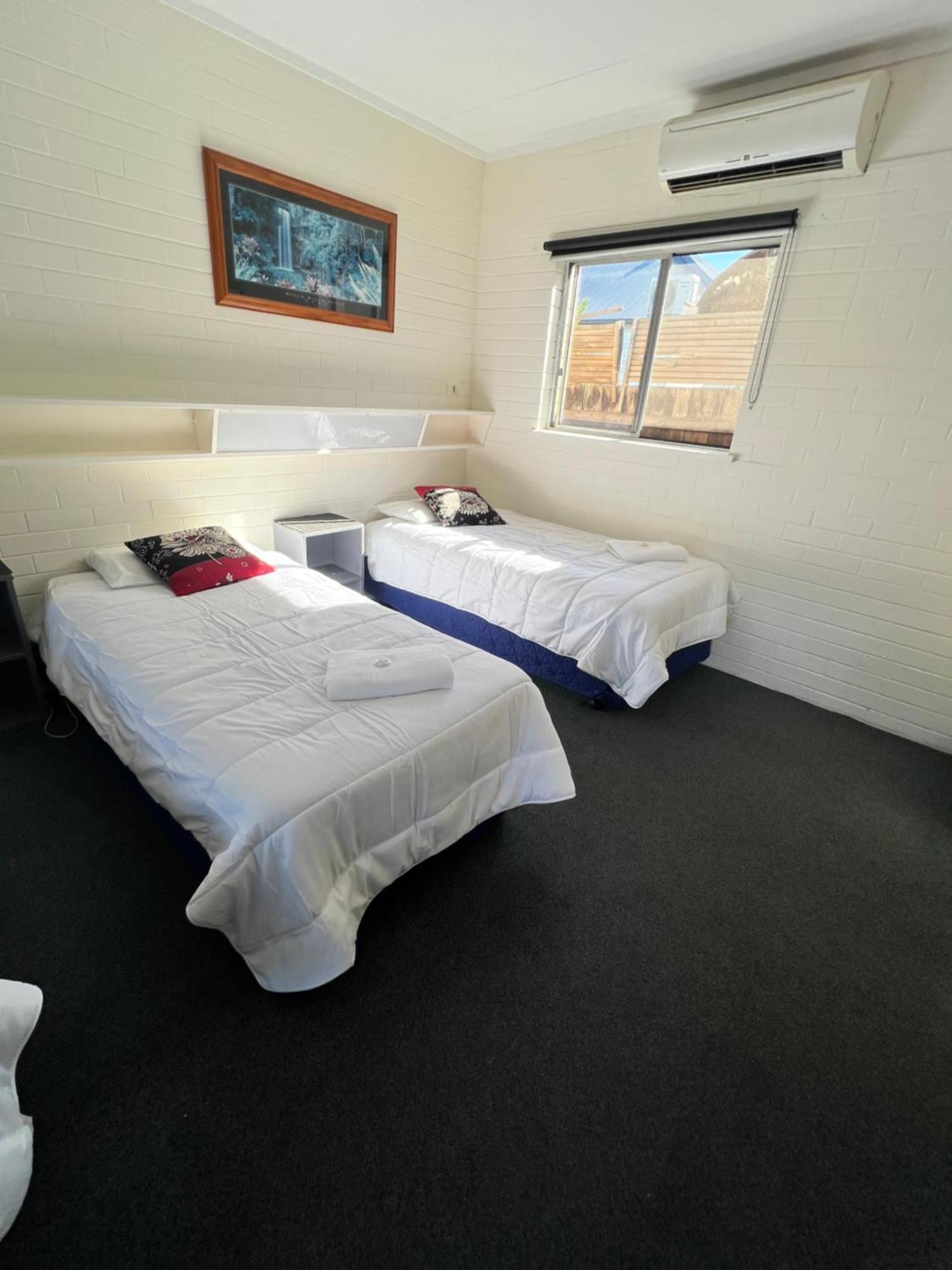 Bairnsdale Town Central Motel エクステリア 写真