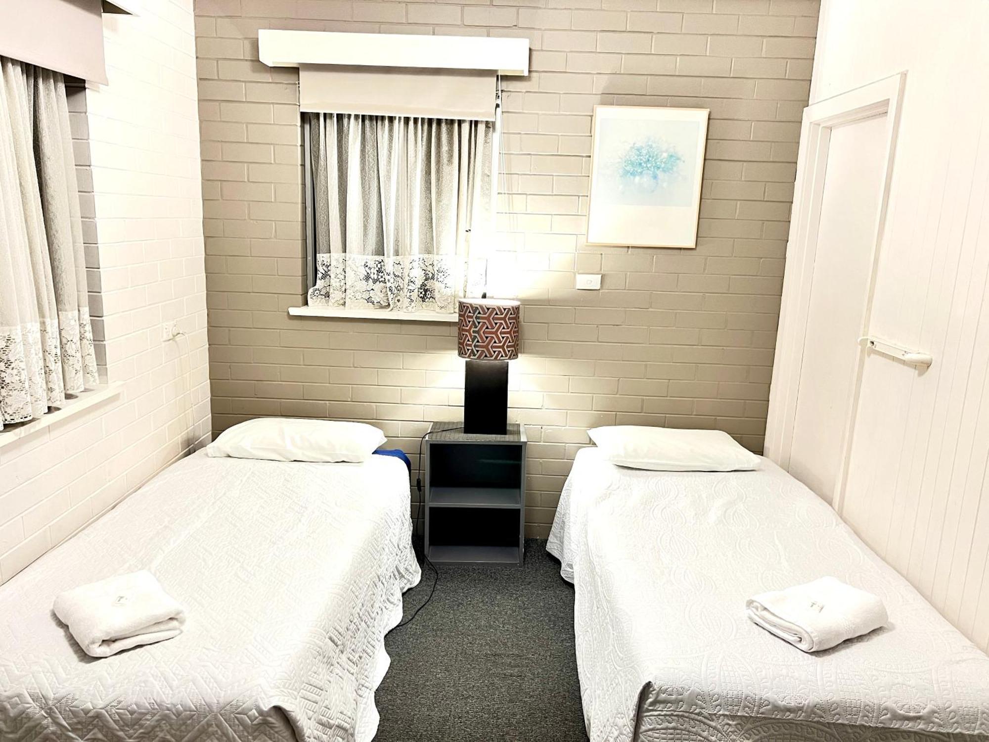 Bairnsdale Town Central Motel エクステリア 写真