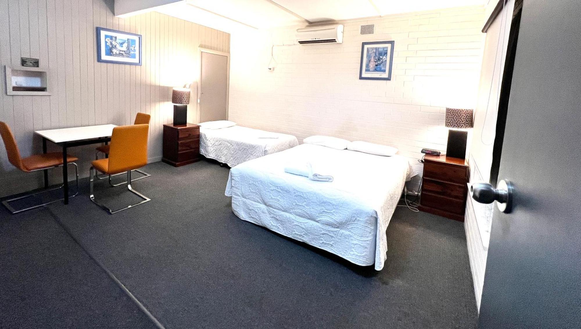 Bairnsdale Town Central Motel エクステリア 写真