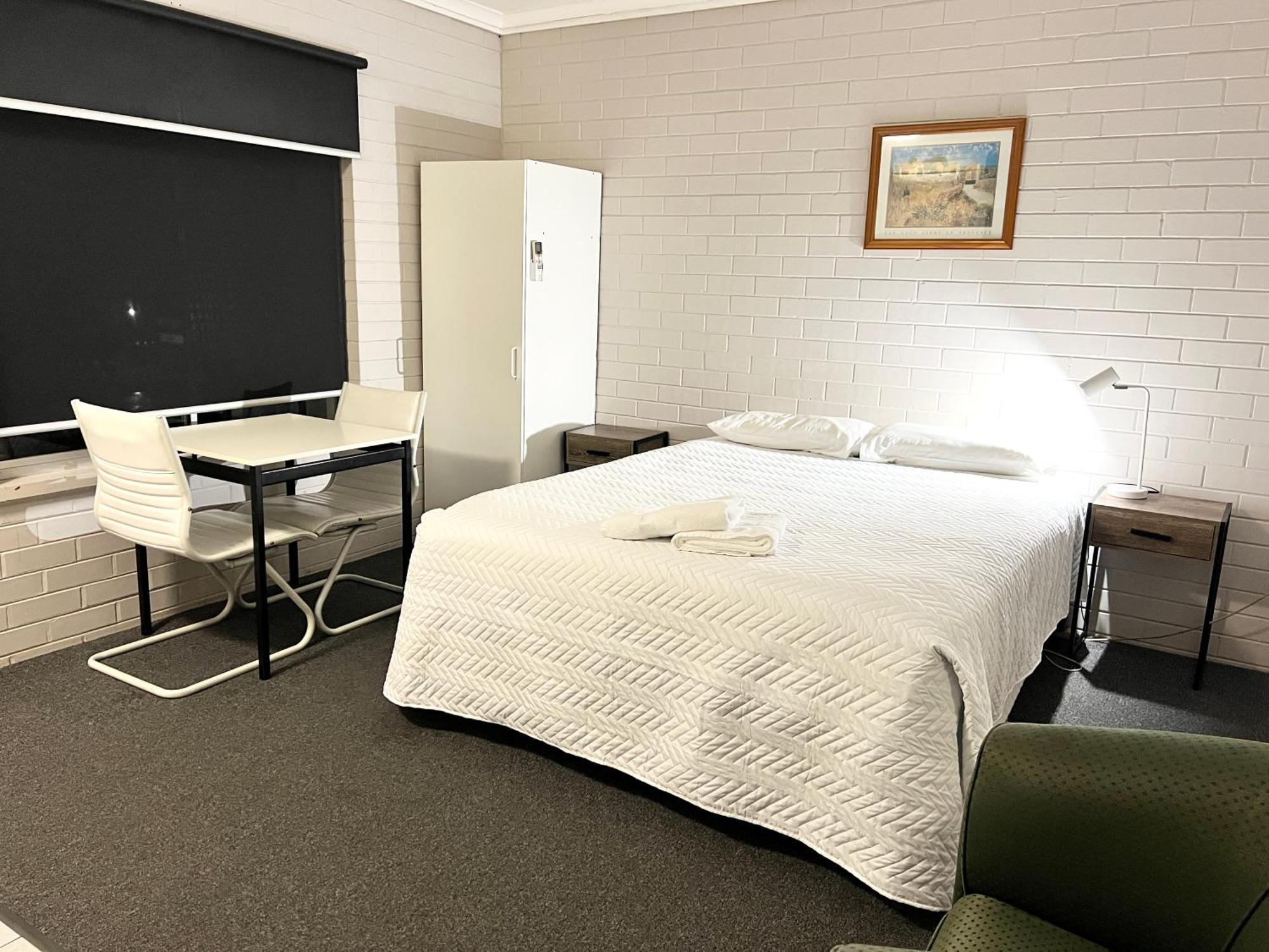 Bairnsdale Town Central Motel エクステリア 写真