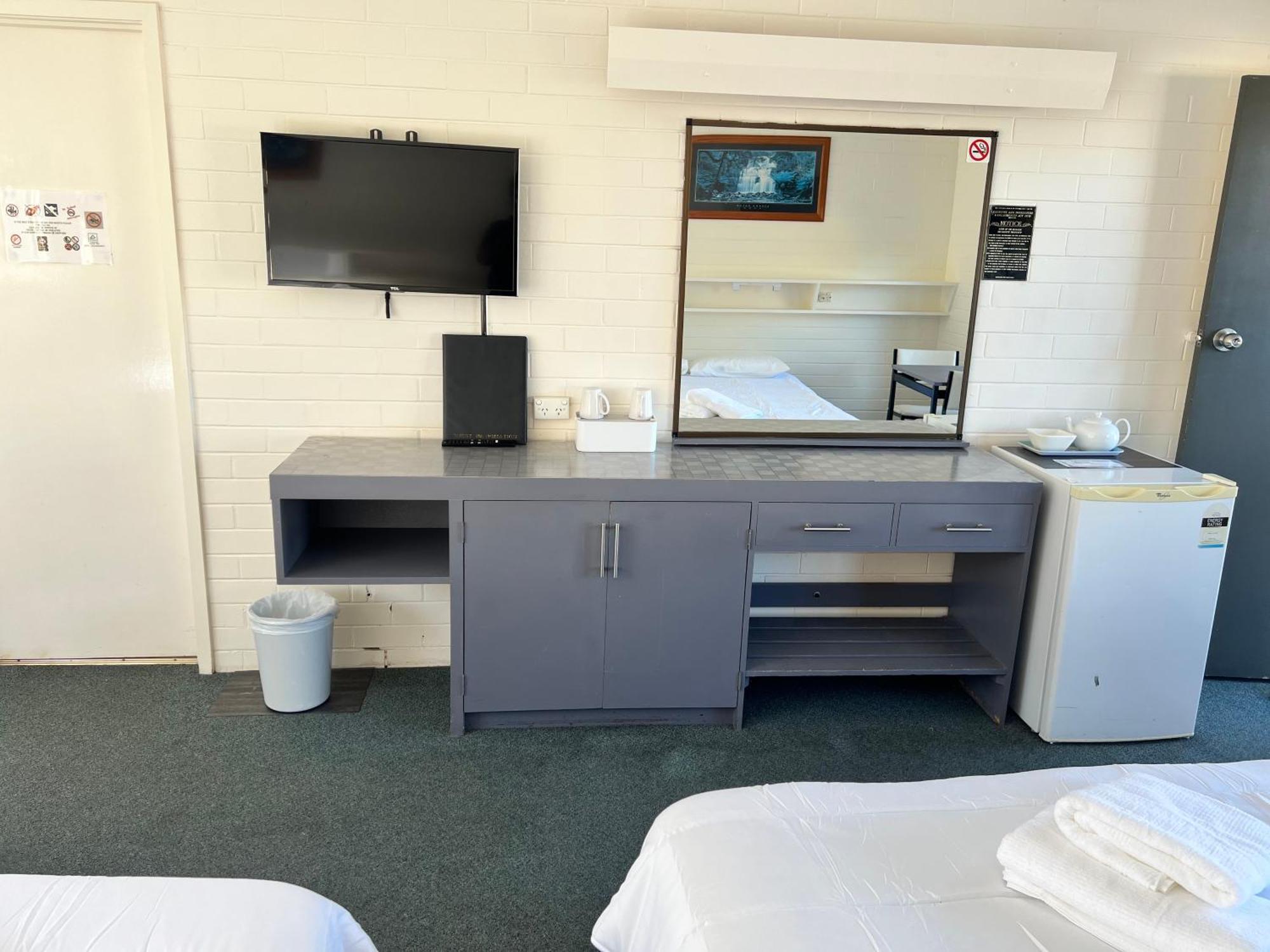 Bairnsdale Town Central Motel エクステリア 写真