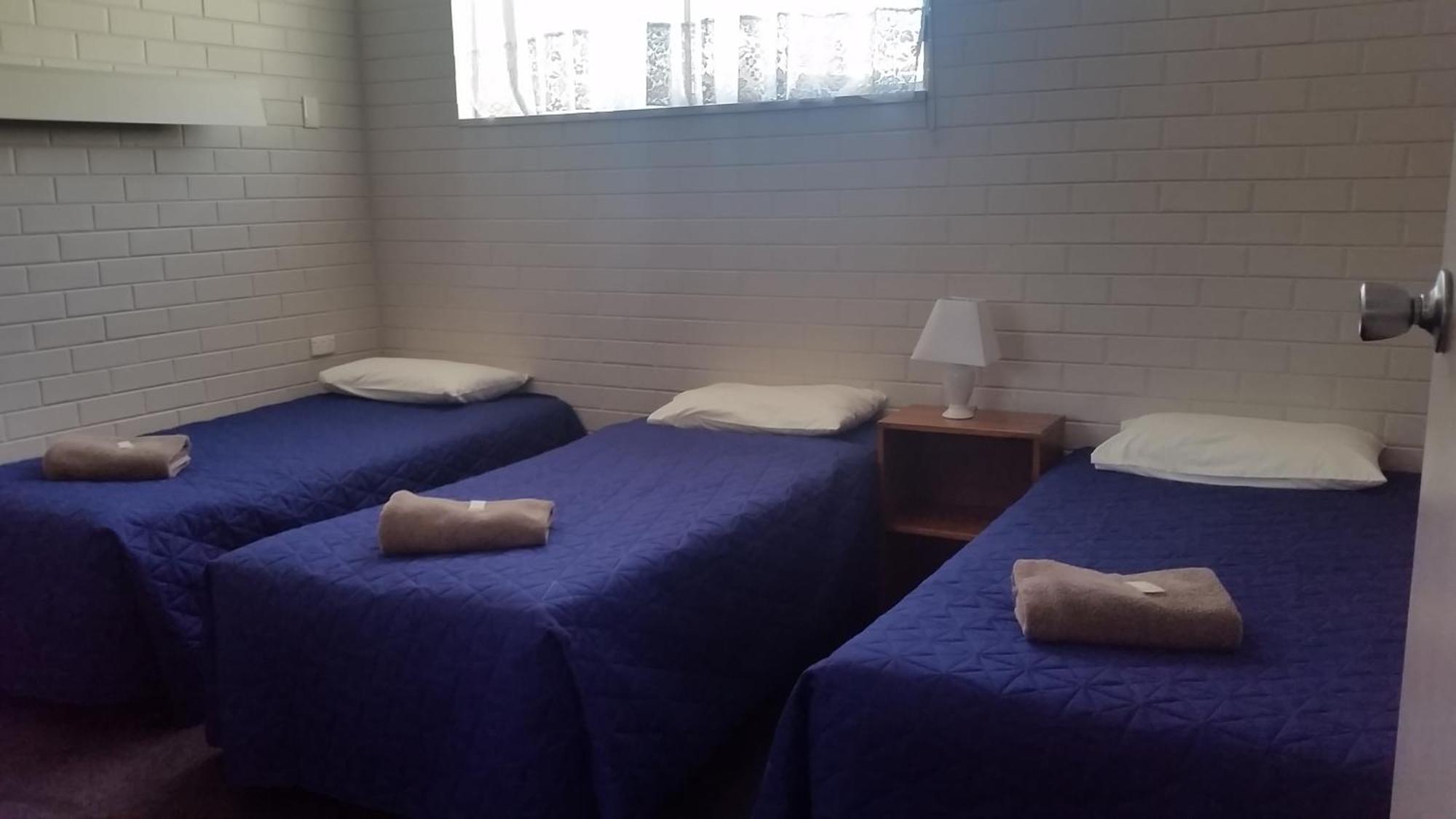Bairnsdale Town Central Motel 部屋 写真