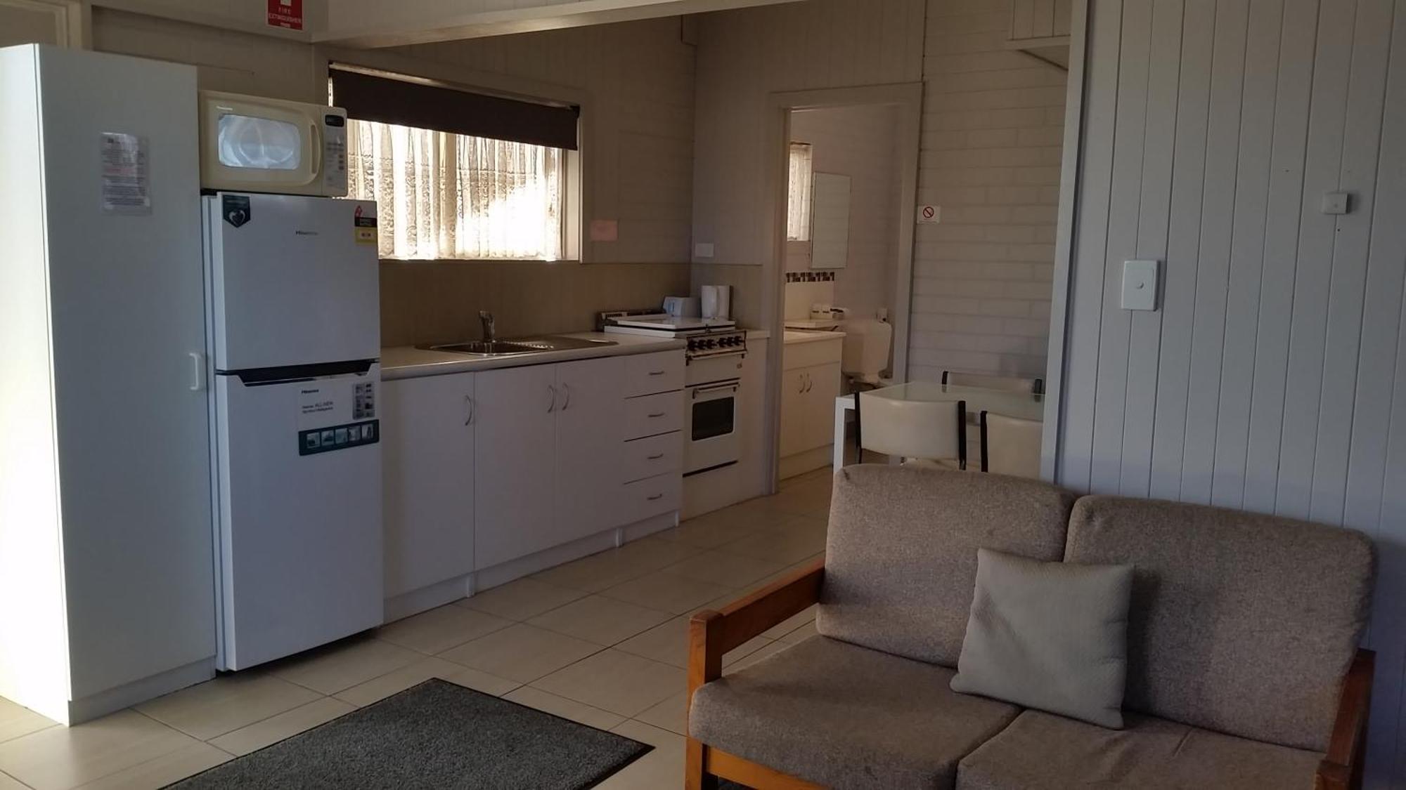 Bairnsdale Town Central Motel 部屋 写真