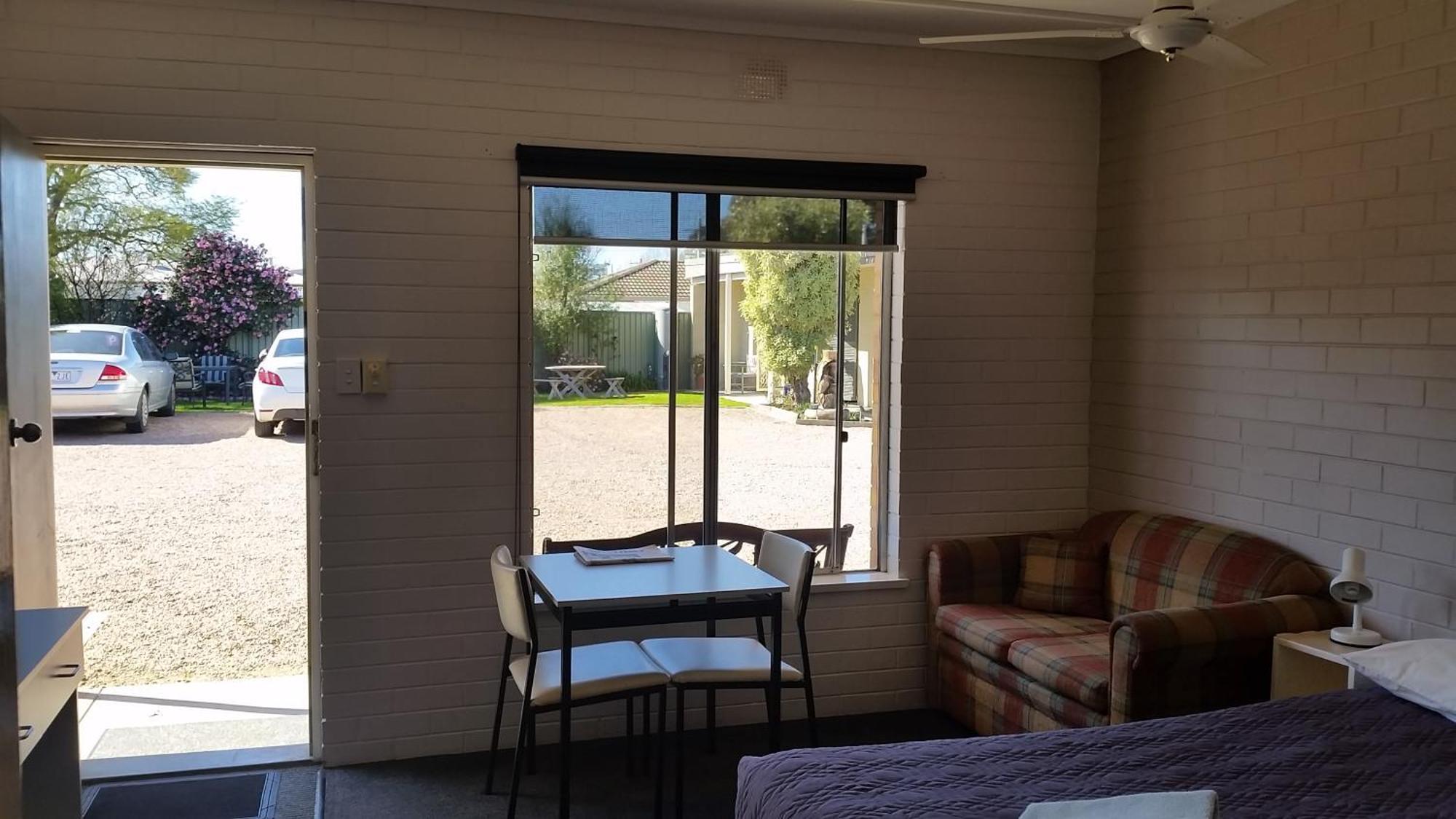 Bairnsdale Town Central Motel 部屋 写真