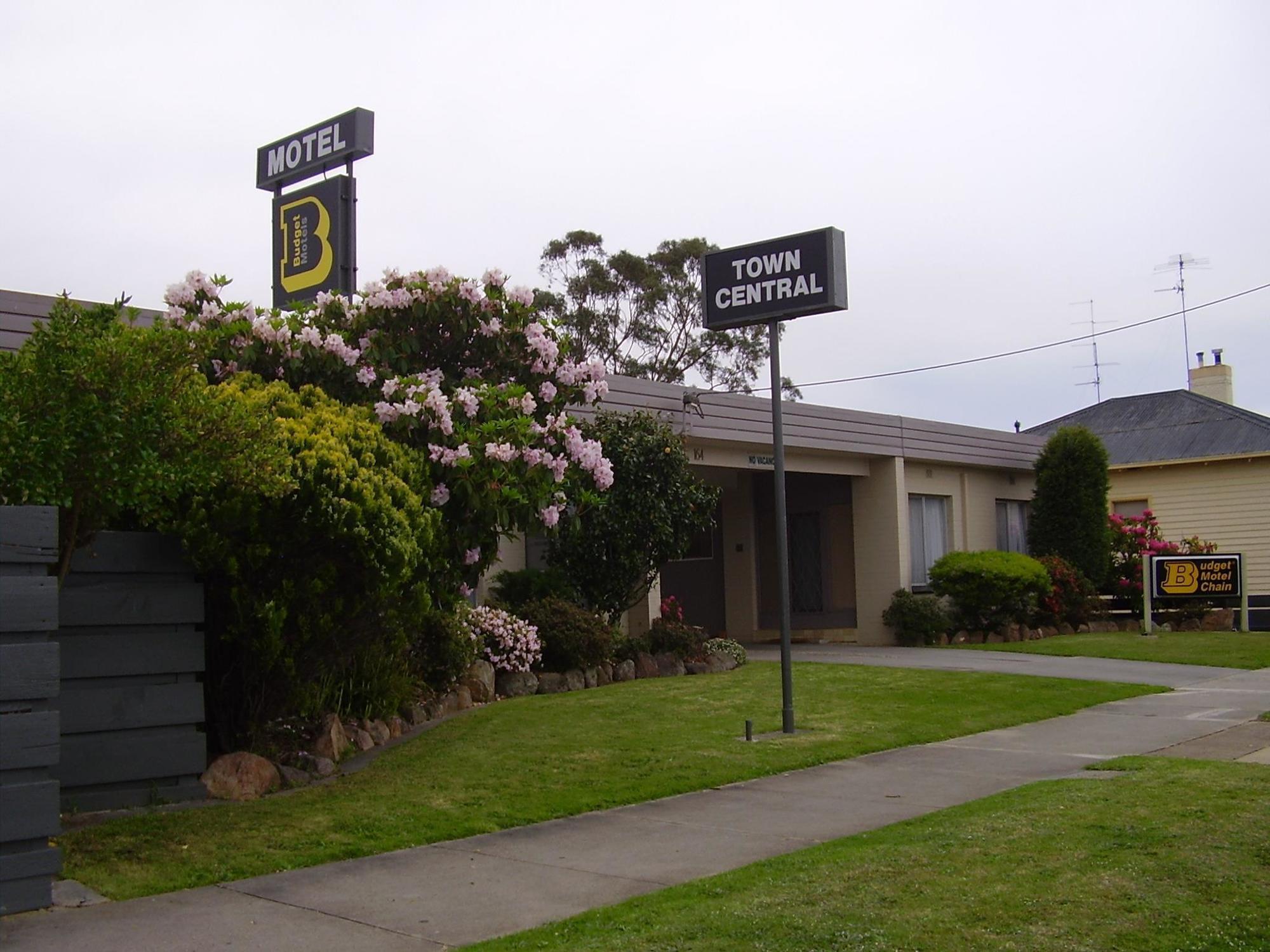 Bairnsdale Town Central Motel エクステリア 写真