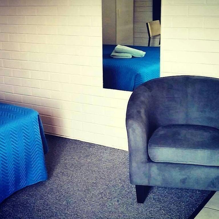 Bairnsdale Town Central Motel エクステリア 写真