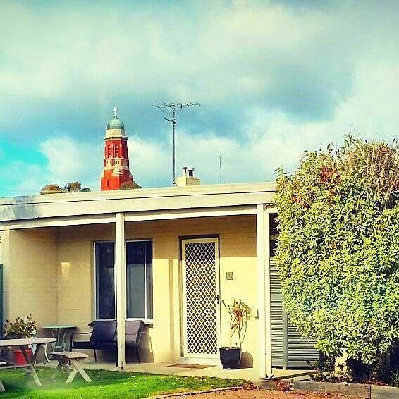 Bairnsdale Town Central Motel エクステリア 写真