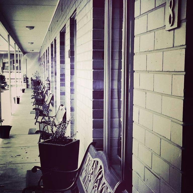 Bairnsdale Town Central Motel エクステリア 写真