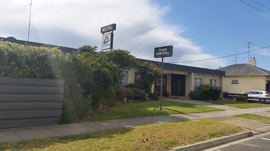Bairnsdale Town Central Motel エクステリア 写真