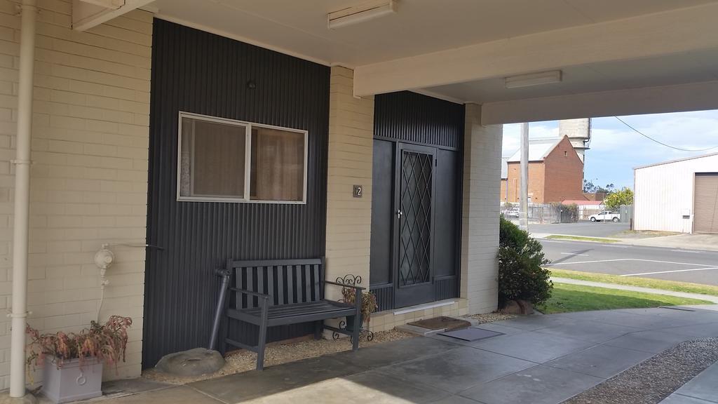 Bairnsdale Town Central Motel エクステリア 写真