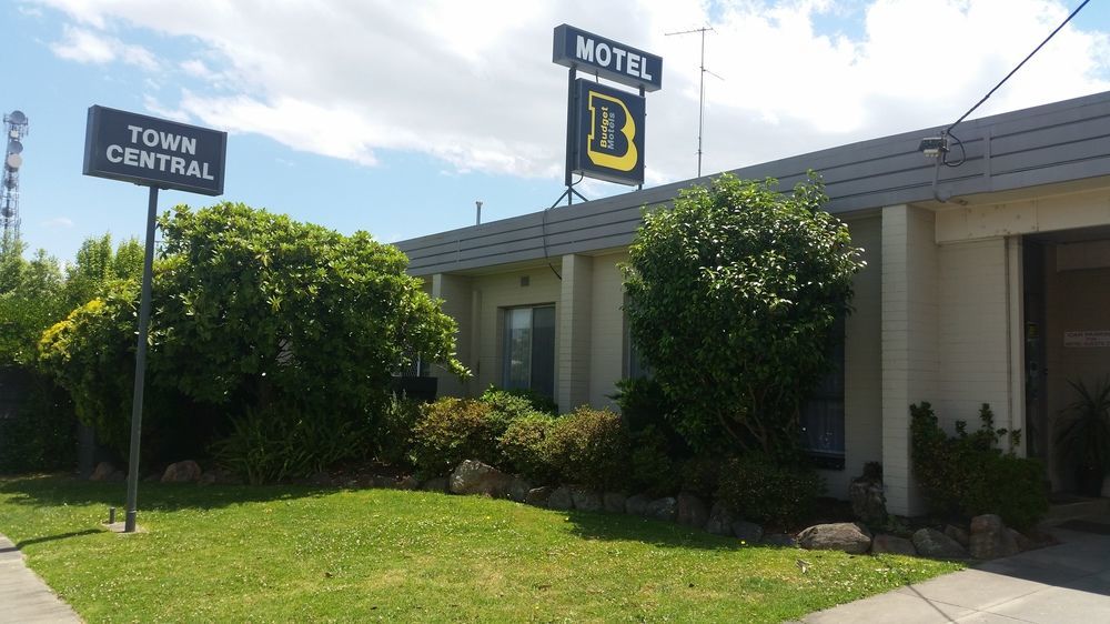 Bairnsdale Town Central Motel エクステリア 写真