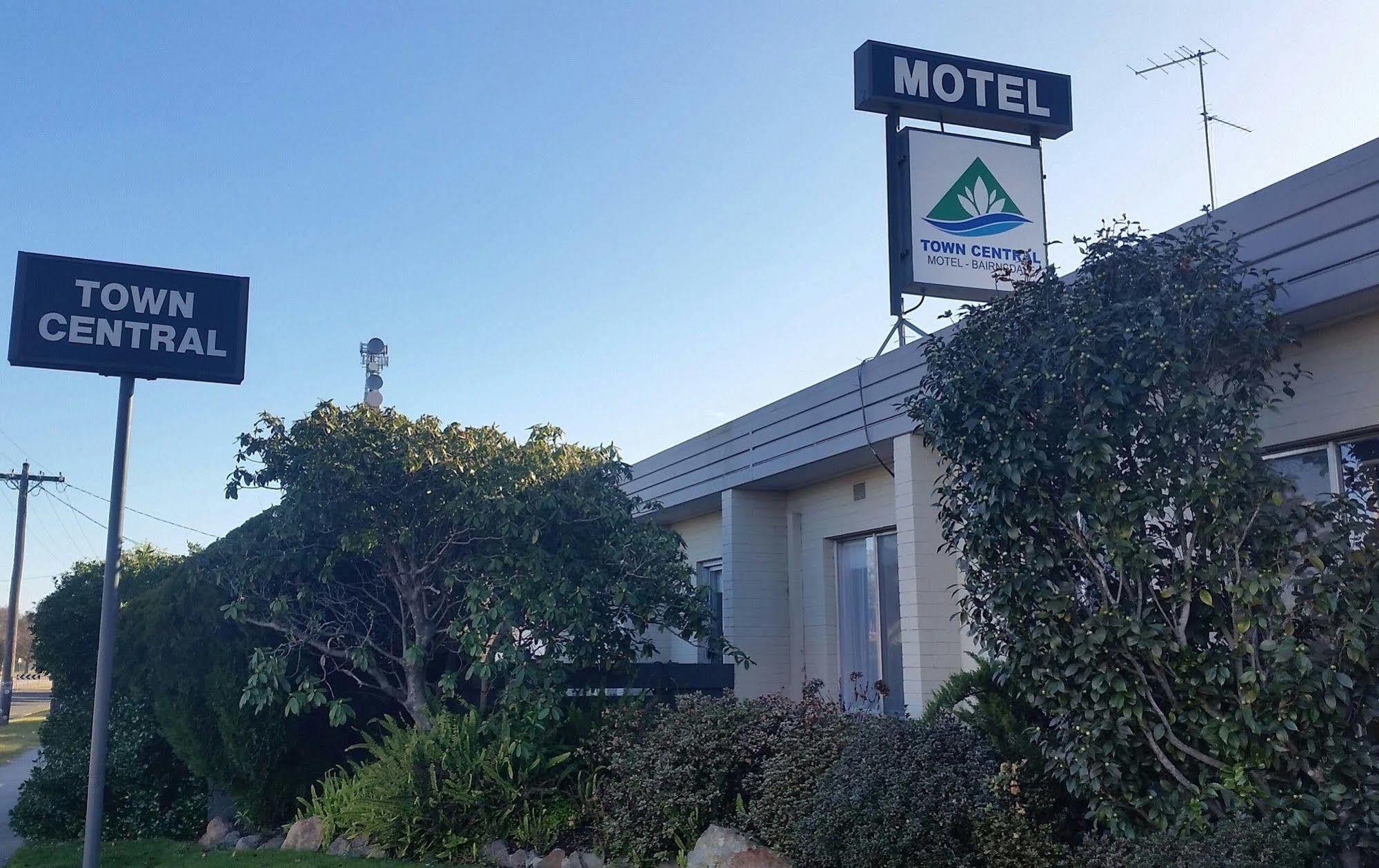 Bairnsdale Town Central Motel エクステリア 写真