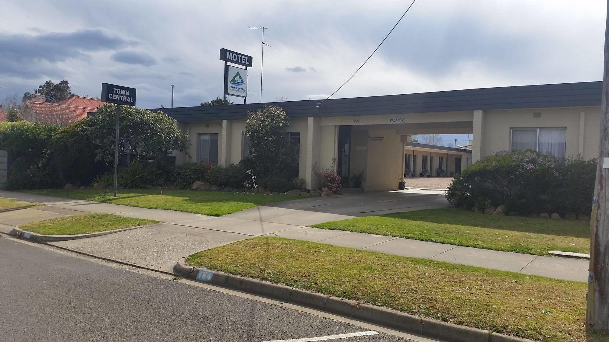 Bairnsdale Town Central Motel エクステリア 写真