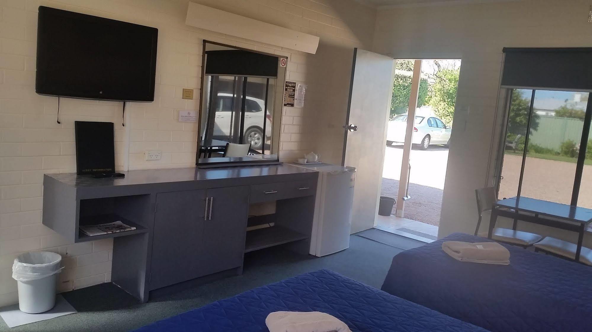 Bairnsdale Town Central Motel エクステリア 写真