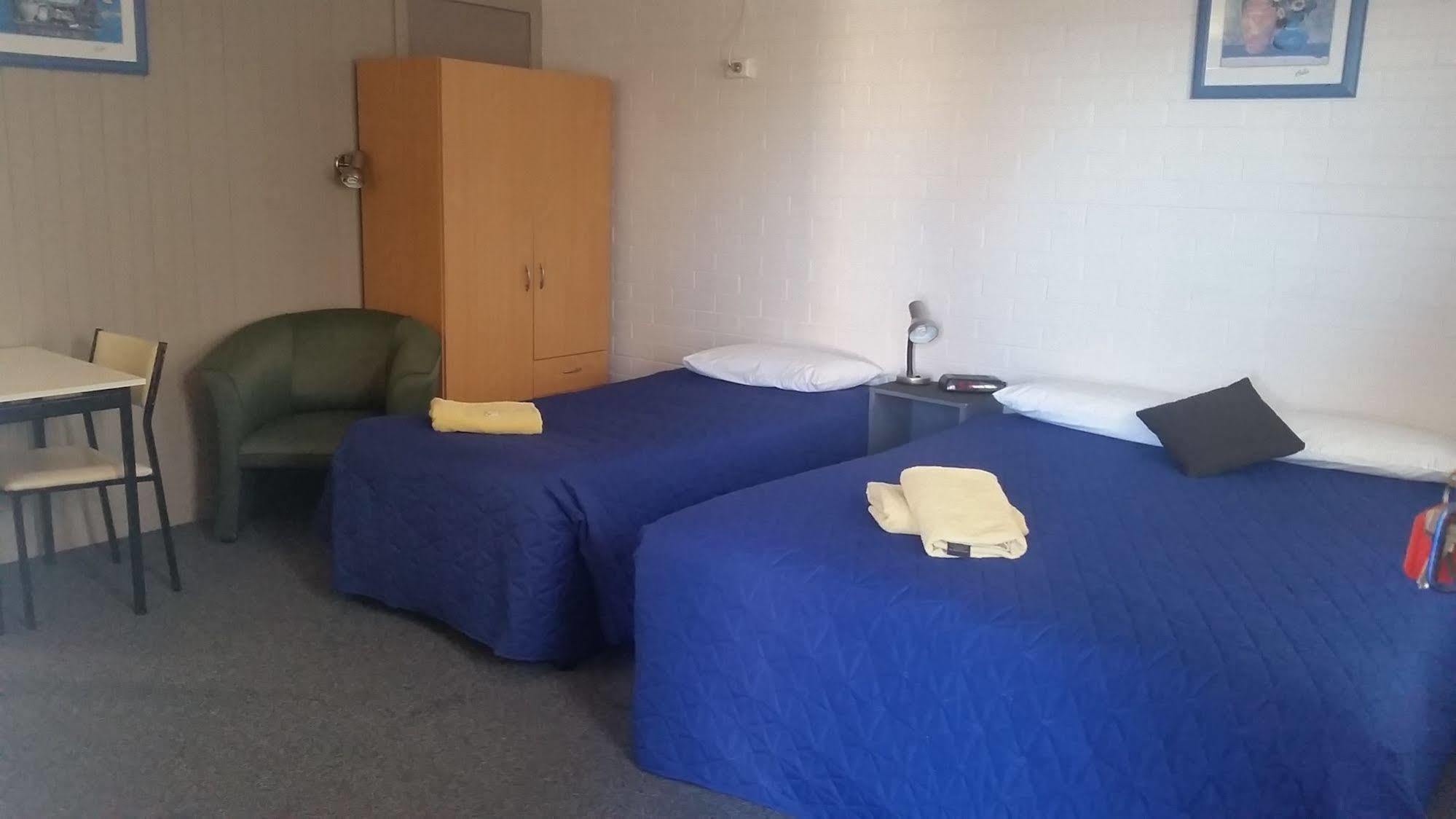 Bairnsdale Town Central Motel エクステリア 写真