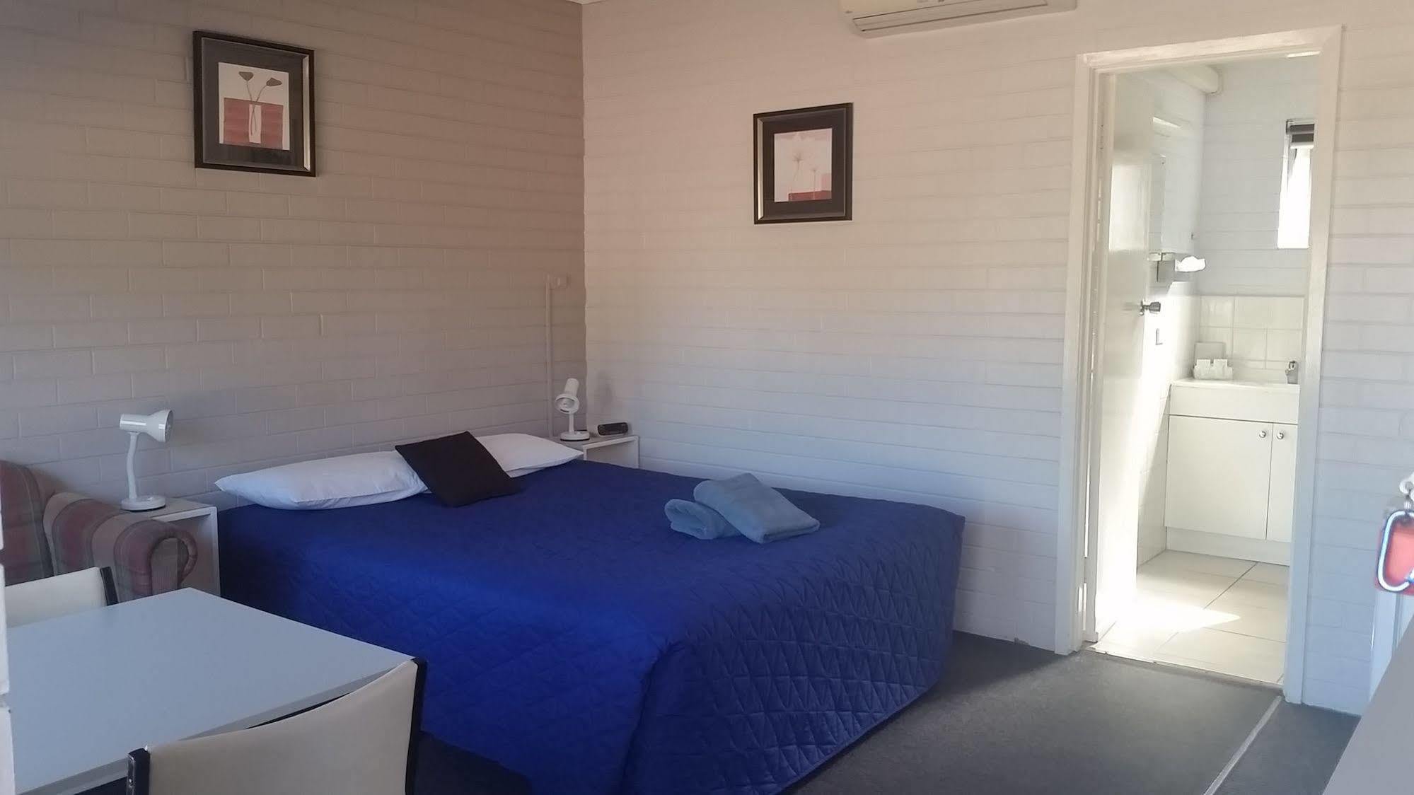 Bairnsdale Town Central Motel エクステリア 写真