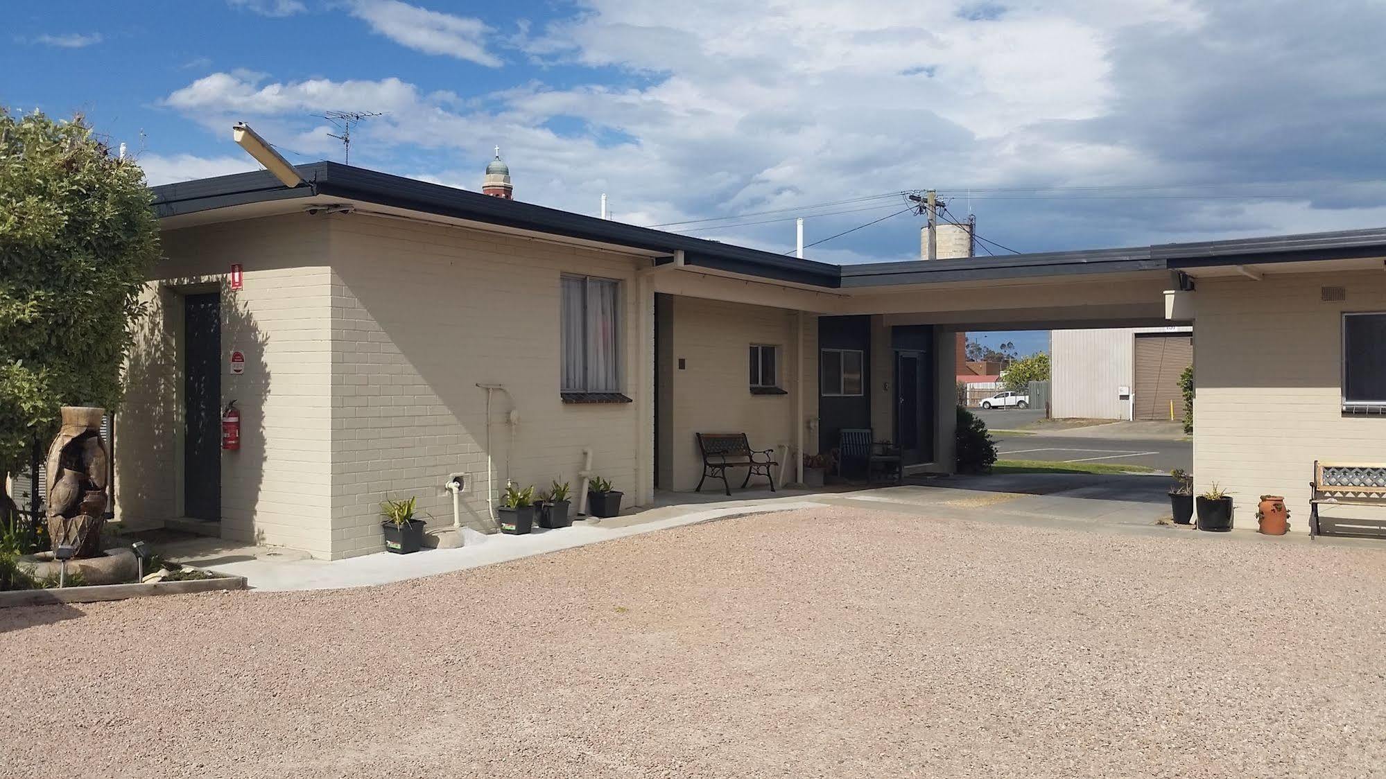 Bairnsdale Town Central Motel エクステリア 写真