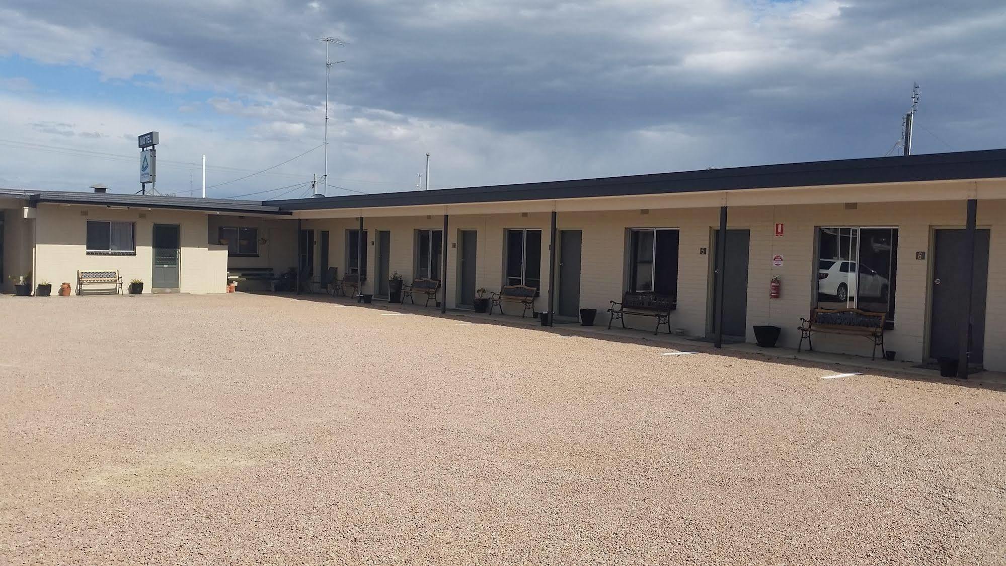 Bairnsdale Town Central Motel エクステリア 写真