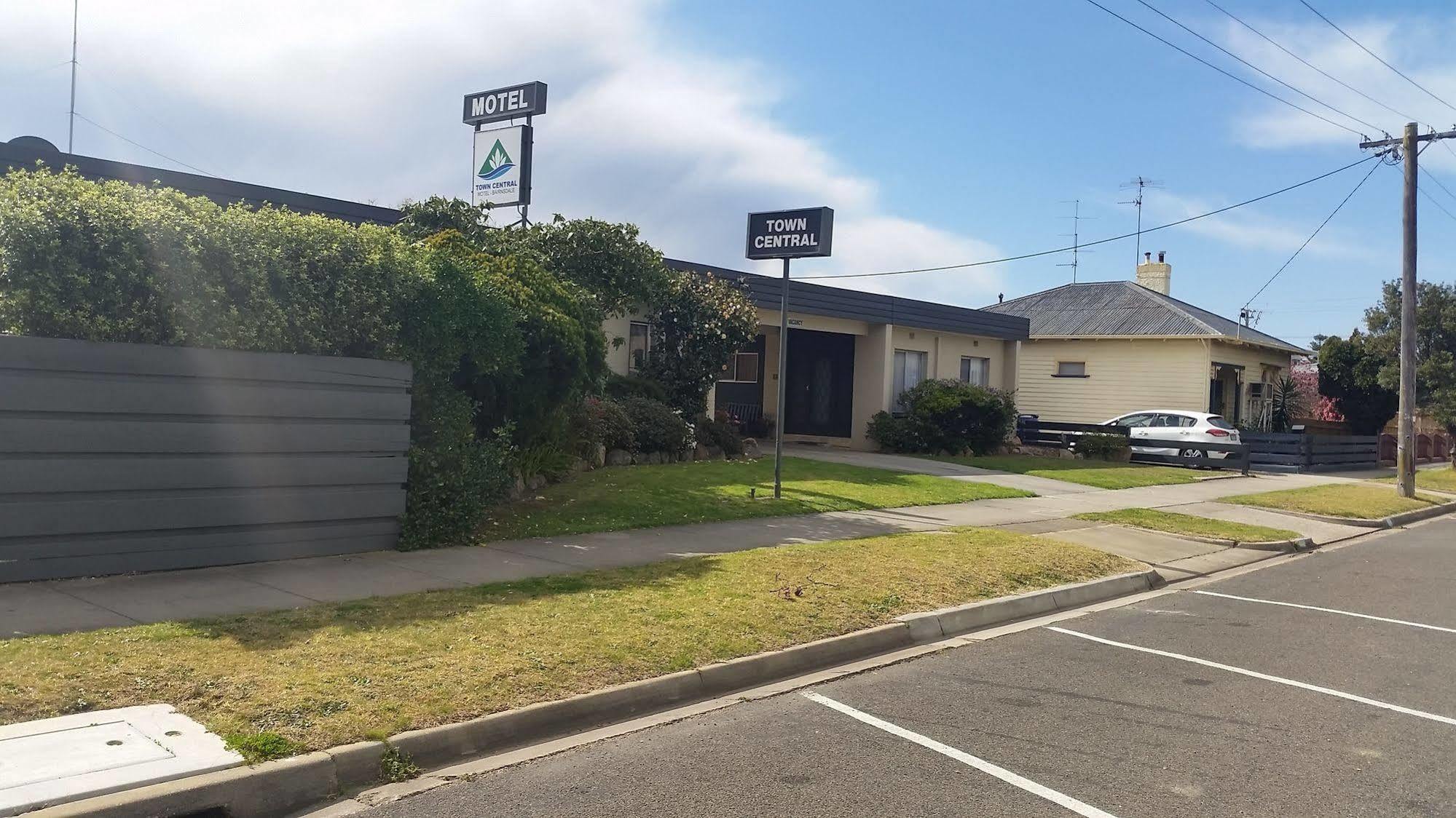 Bairnsdale Town Central Motel エクステリア 写真